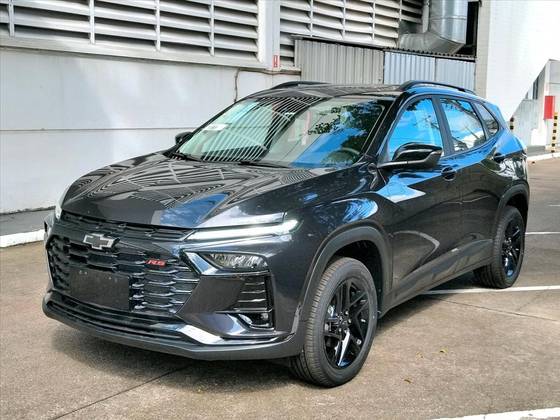 CHEVROLET TRACKER 1.2 TURBO FLEX RS AUTOMÁTICO